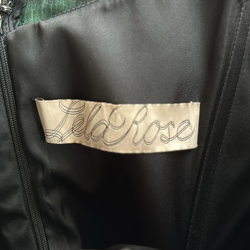 Stunning mini dress by Lela Rose collection - Picture 5 of 5